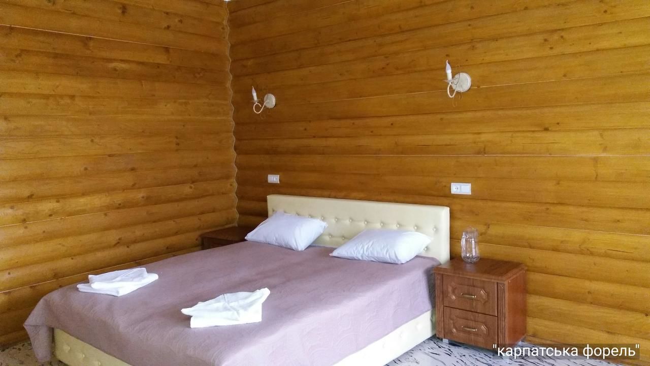 Отель Karpatska Forel Свалява-16